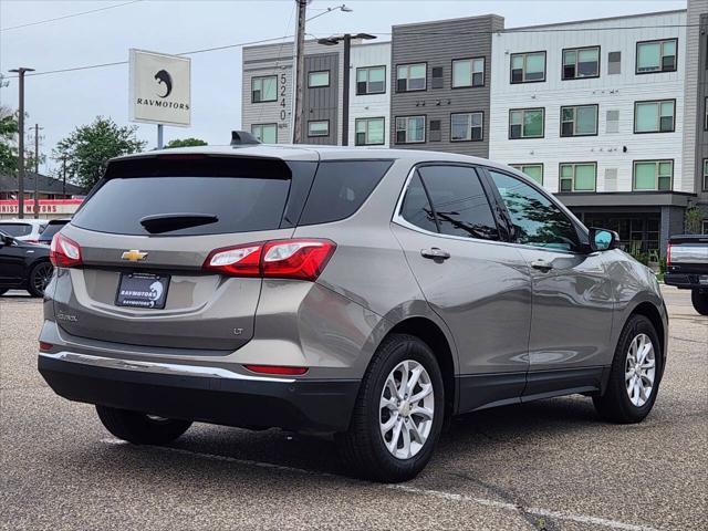 Photo of 2019 Gray Chevrolet Equinox