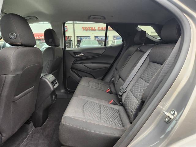 Photo of 2019 Gray Chevrolet Equinox