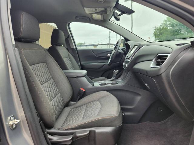 Photo of 2019 Gray Chevrolet Equinox
