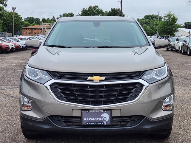 Photo of 2019 Gray Chevrolet Equinox