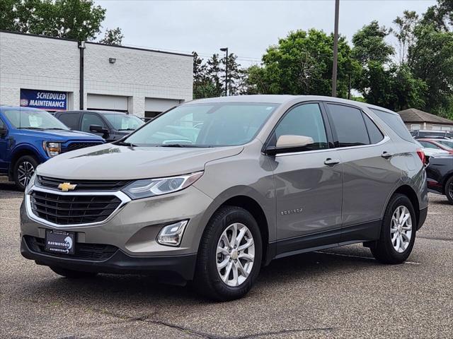 Photo of 2019 Gray Chevrolet Equinox