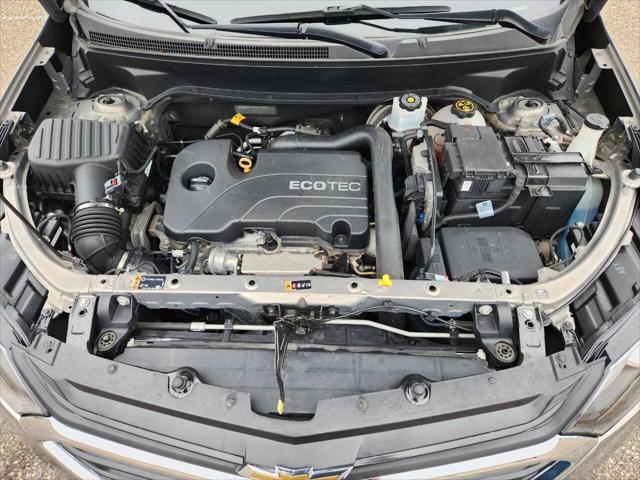 Photo of 2019 Gray Chevrolet Equinox