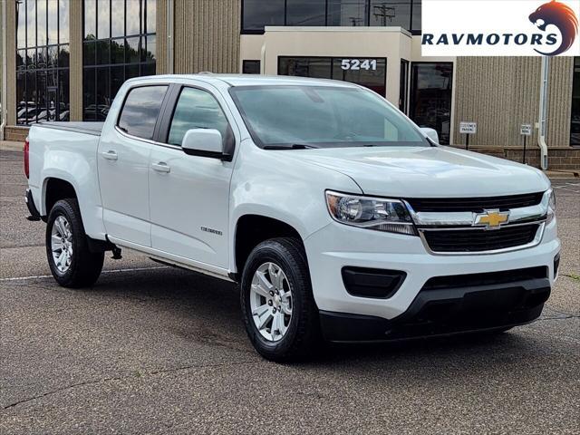 2019 Chevrolet Colorado