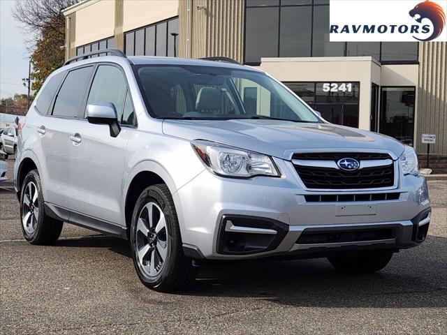 2017 Subaru Forester