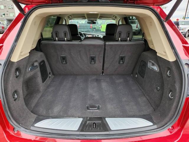 Photo of 2017 Chili Red Metallic Buick Envision