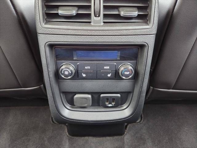Photo of 2017 Chili Red Metallic Buick Envision