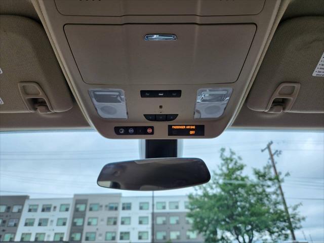 Photo of 2017 Chili Red Metallic Buick Envision