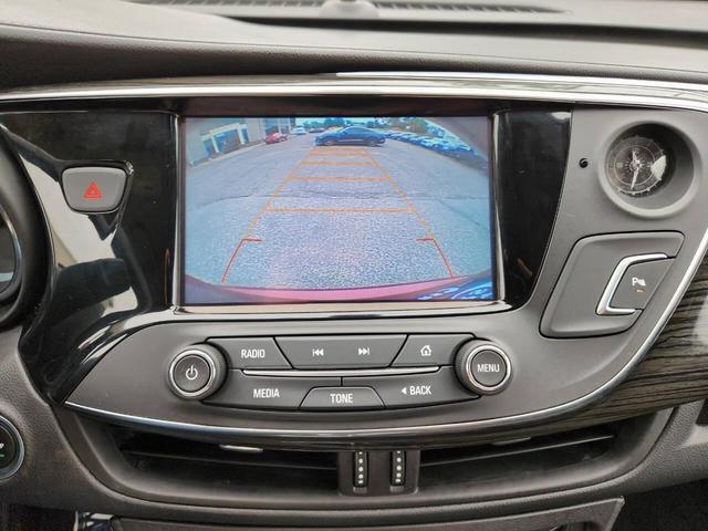 Photo of 2017 Chili Red Metallic Buick Envision