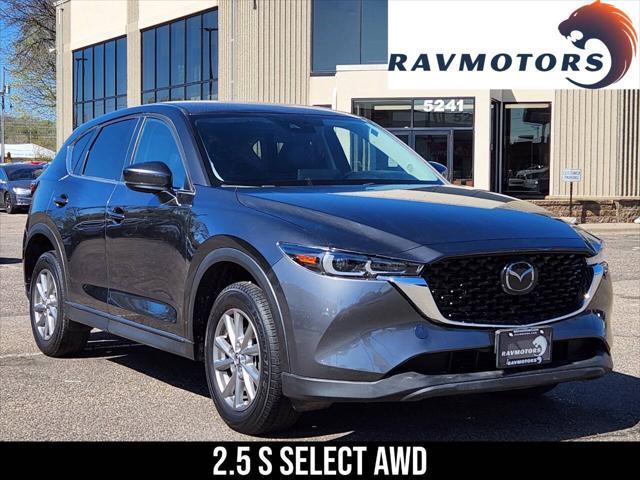 2022 Mazda CX-5