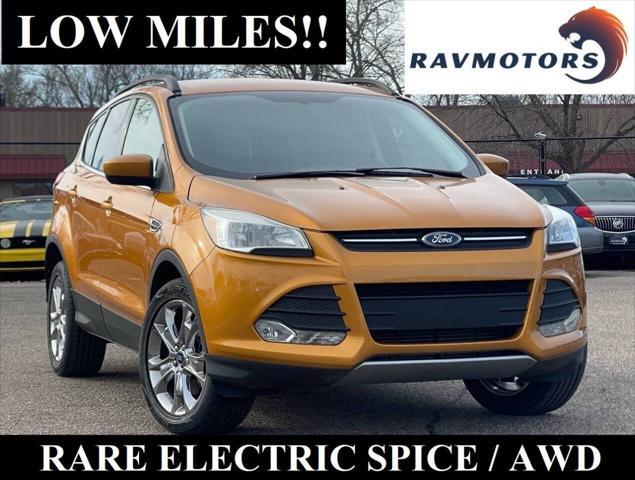 2016 Ford Escape