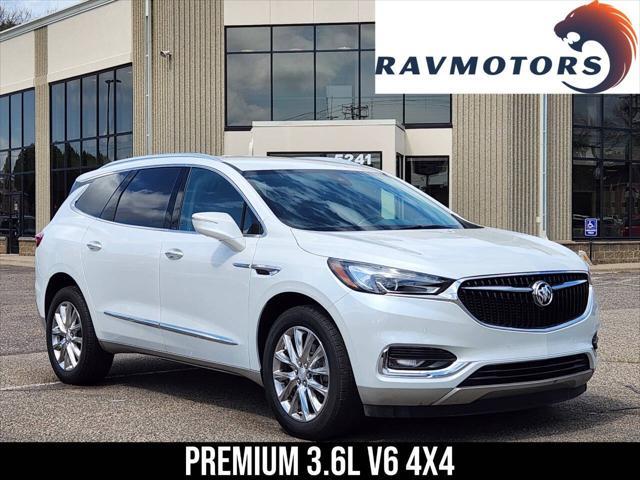 2019 Buick Enclave