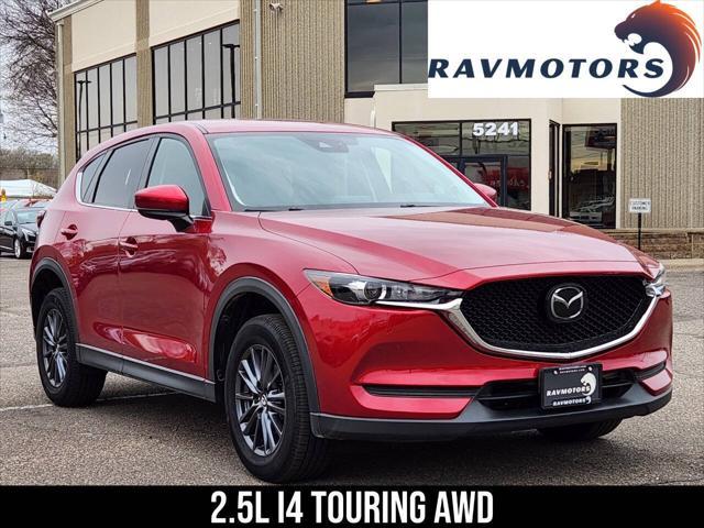 2019 Mazda CX-5
