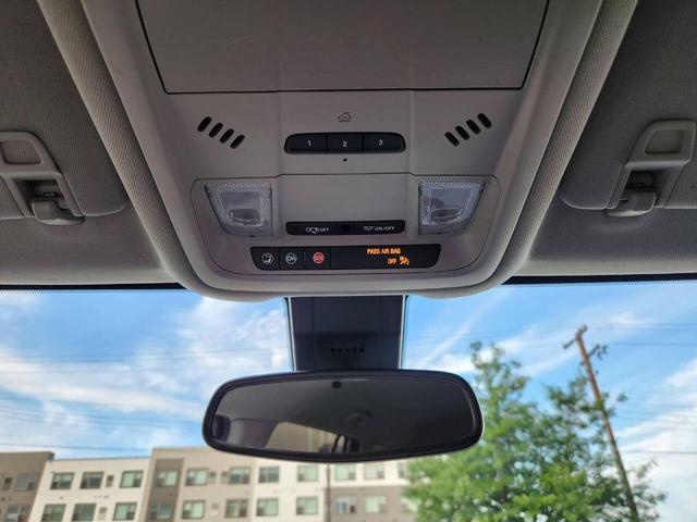 Photo of 2021 White GMC Terrain