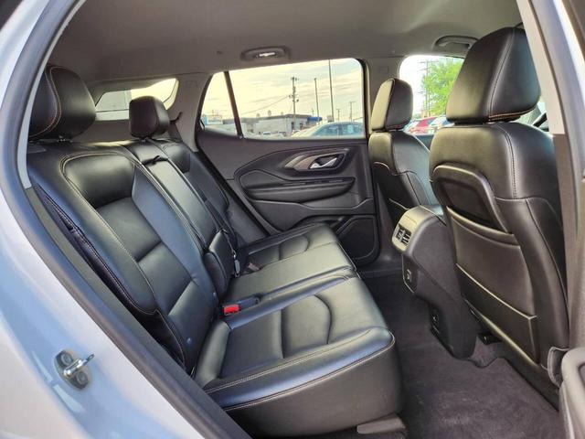 Photo of 2021 White GMC Terrain