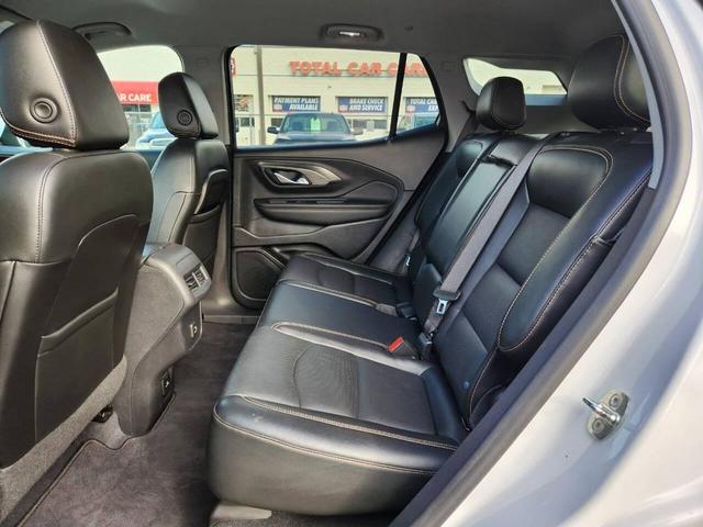 Photo of 2021 White GMC Terrain
