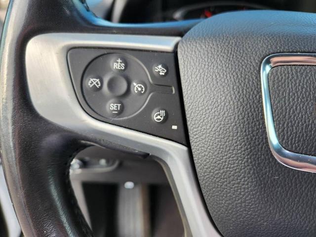 Photo of 2021 White GMC Terrain