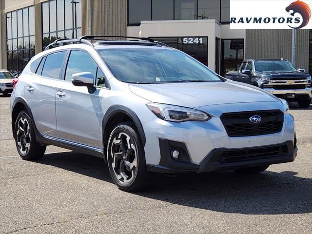 2022 Subaru Crosstrek