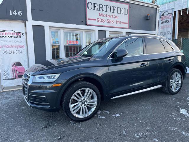 2018 Audi Q5