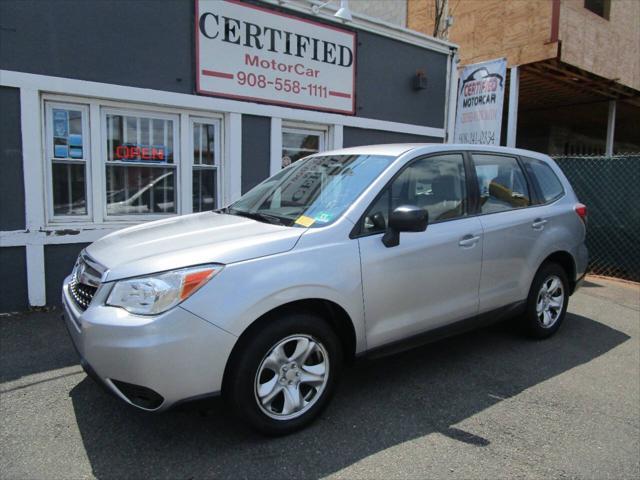 2014 Subaru Forester