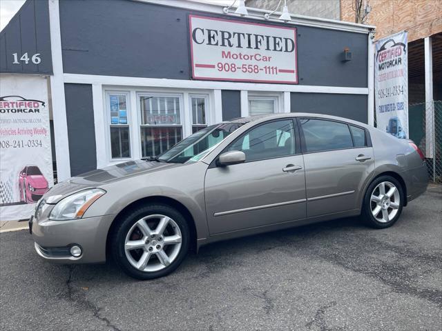 2004 Nissan Maxima