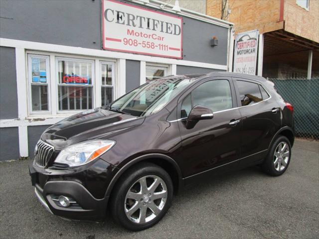 2016 Buick Encore