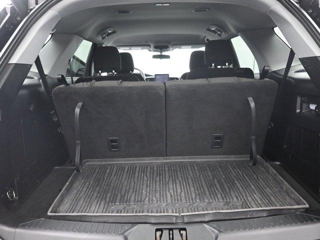 Photo of 2020 Black Ford Explorer