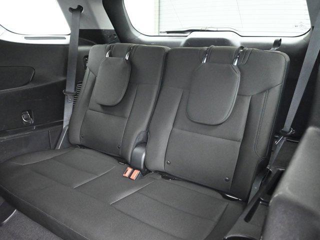 Photo of 2020 Black Ford Explorer