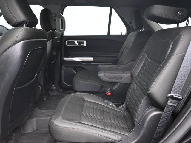 Photo of 2020 Black Ford Explorer