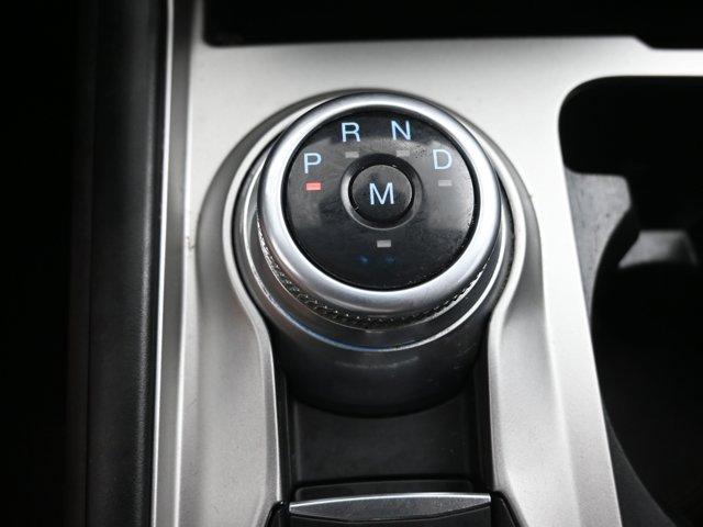 Photo of 2020 Black Ford Explorer