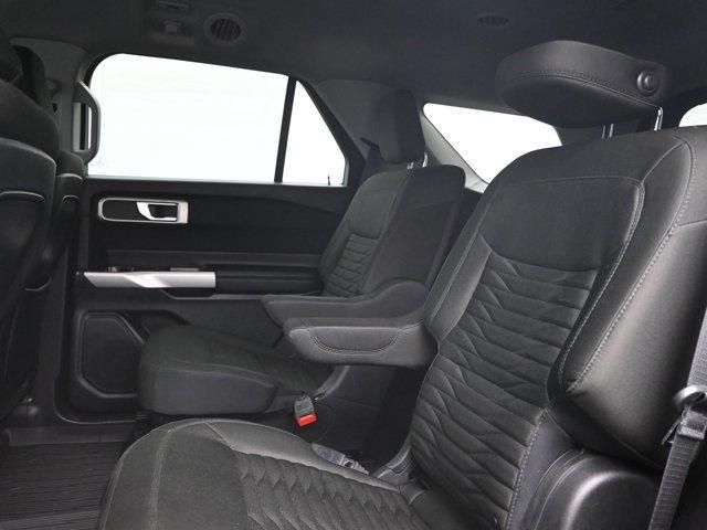 Photo of 2020 Black Ford Explorer