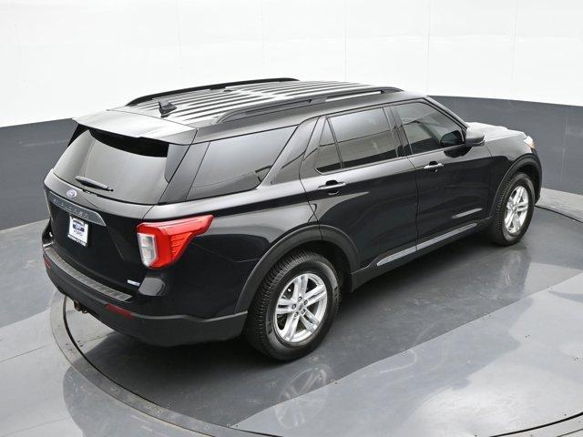 Photo of 2020 Black Ford Explorer