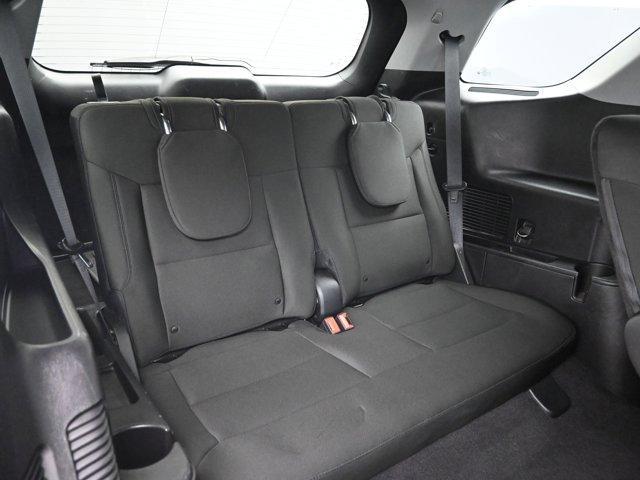 Photo of 2020 Black Ford Explorer