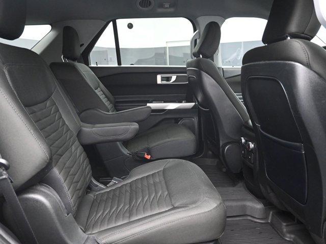 Photo of 2020 Black Ford Explorer