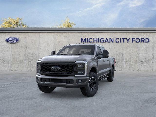 Photo of 2025 Carbonized Gray Ford F-350
