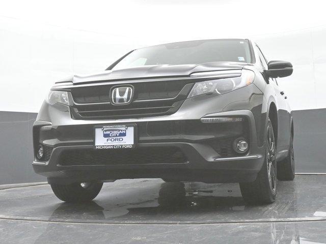 Photo of 2022  Honda Pilot