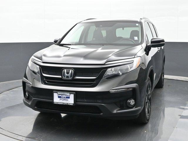 Photo of 2022  Honda Pilot