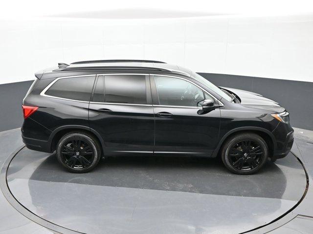 Photo of 2022  Honda Pilot
