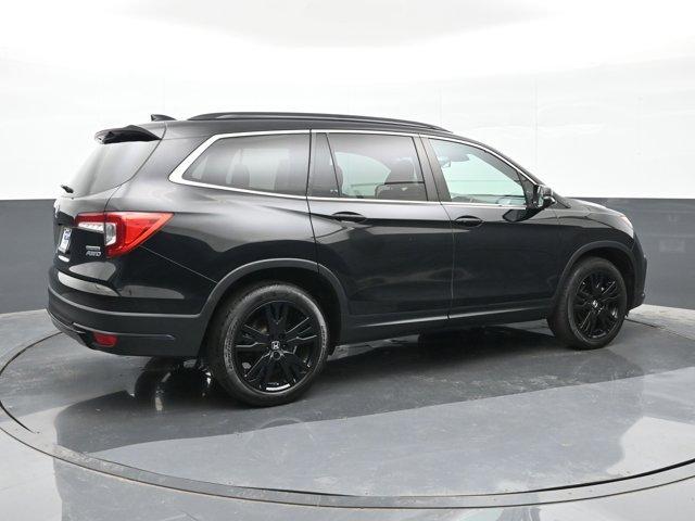 Photo of 2022  Honda Pilot