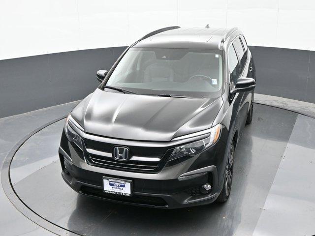 Photo of 2022  Honda Pilot