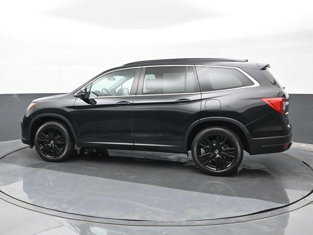 Photo of 2022  Honda Pilot