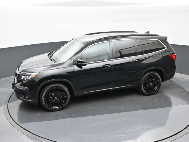 Photo of 2022  Honda Pilot