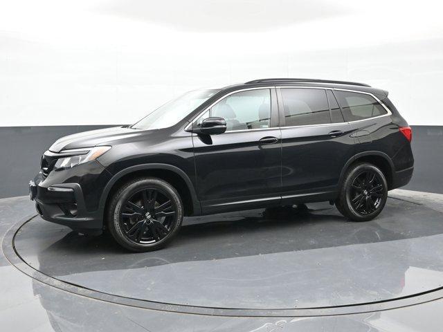 Photo of 2022  Honda Pilot