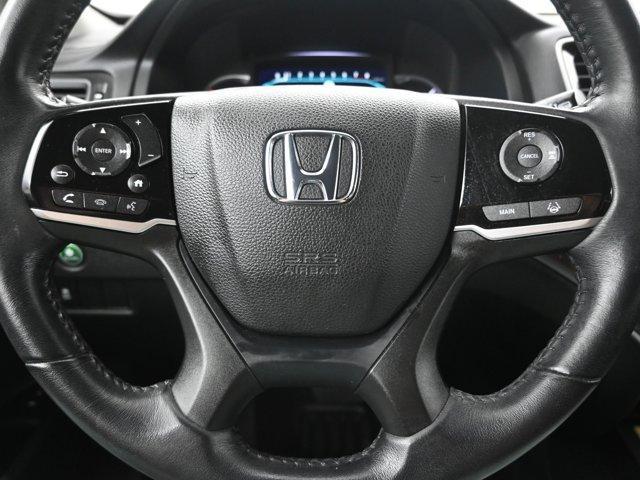Photo of 2022  Honda Pilot