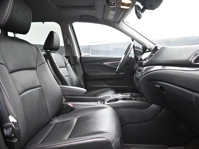Photo of 2022  Honda Pilot