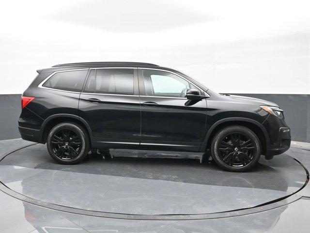 Photo of 2022  Honda Pilot