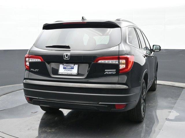 Photo of 2022  Honda Pilot