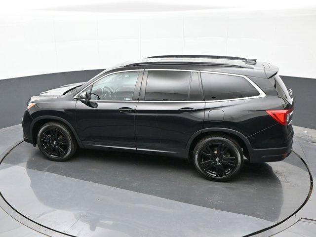 Photo of 2022  Honda Pilot