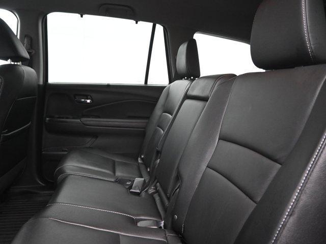 Photo of 2022  Honda Pilot