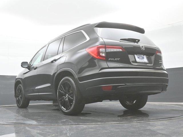 Photo of 2022  Honda Pilot