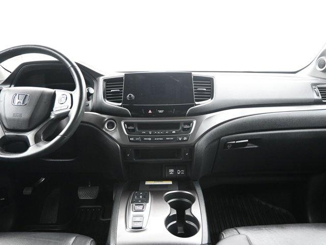 Photo of 2022  Honda Pilot